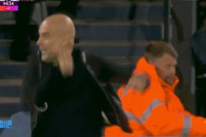 开云体育官方入口-天堂&amp;地狱！曼城绝杀维拉：瓜帅陷入癫狂握拳狂喊&amp;埃梅里闭眼长叹