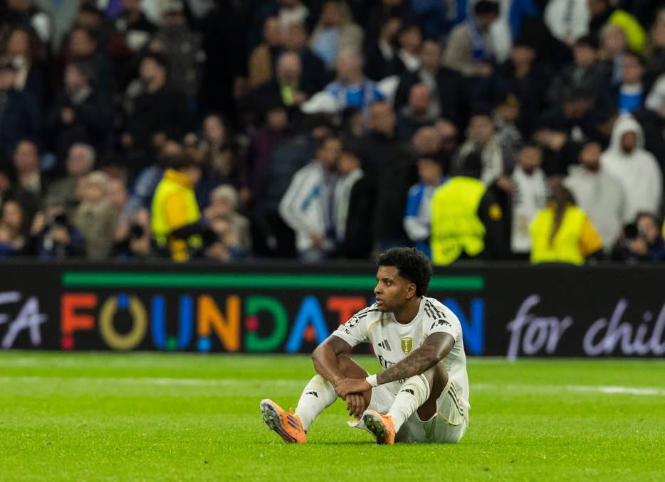 开云体育官方入口-阿斯：罗德里戈将伤缺约7个月，他受伤后继续踢了近半个小时