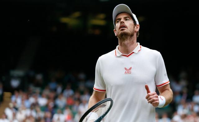 开云体育官方入口-穆雷新赛季首秀苦战落败 欲达2022年目标任重道远