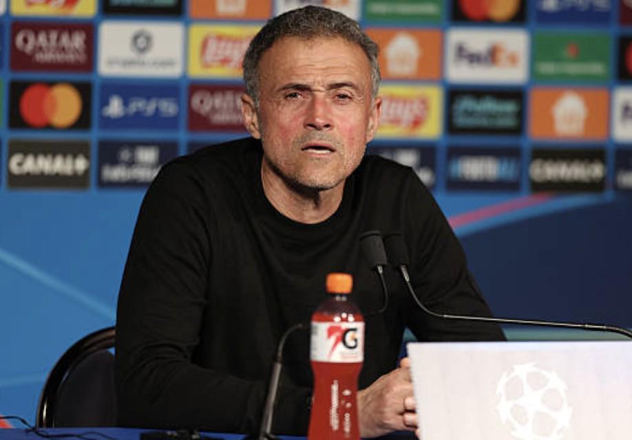 开云体育全站-恩里克：比赛取胜的关键因素？我们进球多；重来还让KK替补