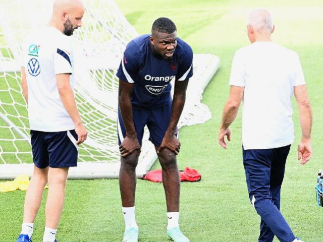 开云体育官方入口-【观察】高温之外，训练+住宿间接导致法国队伤病潮